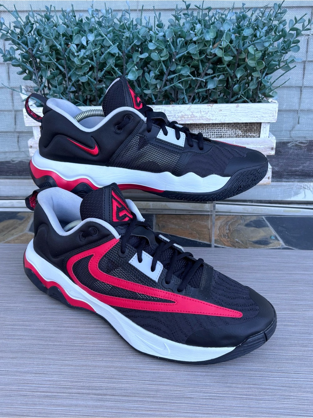 NIKE Giannis Immortality 3 Basketball Shoes